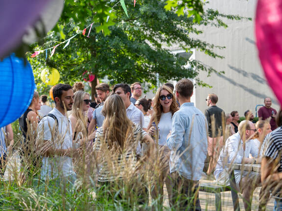 Unsere Kolleg*innen feiern Geburtstag