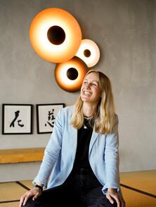 Mein Weg zu OTTO von Lulu Kuhlwein 