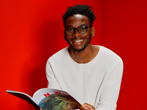 Thierry Asongwe Thierry Asongwe