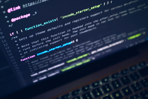 Ausbildung Daten- und Prozessanalyse