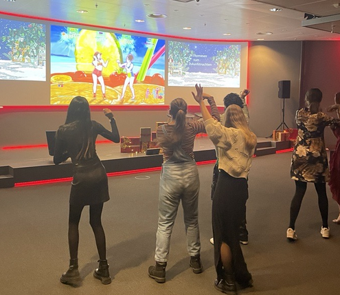 Jahresabschlussveranstaltung 2023