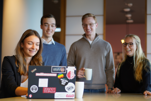 Meine Ausbildung bei OTTO