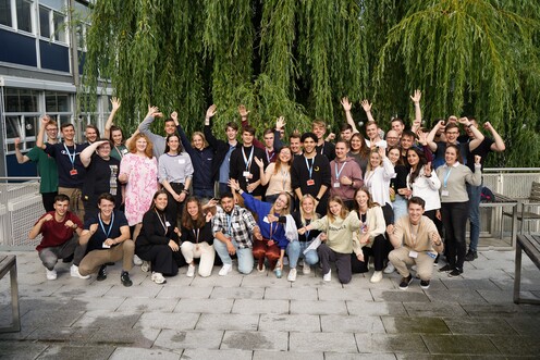 OTTO Azubis und Dualis 2023