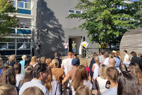 Campus Summer Feeling 2023