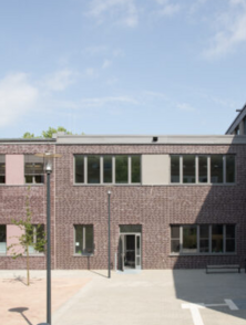 Back to School - das erste Mal Berufsschule