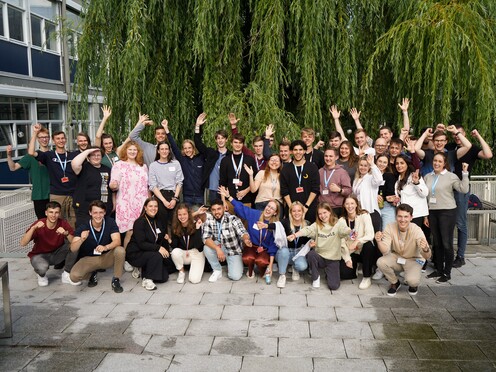 OTTO Azubis und Dualis 2023