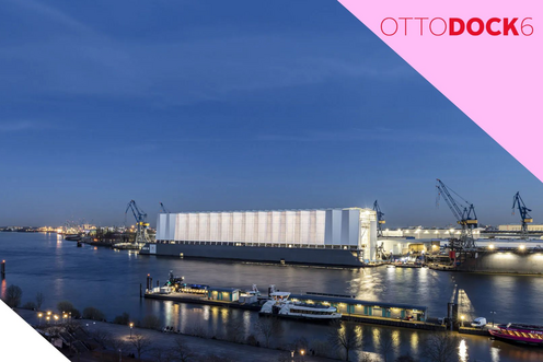 OTTO und Startups – Einsatz bei OTTO DOCK 6