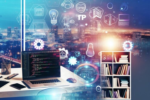 Entwickler von morgen