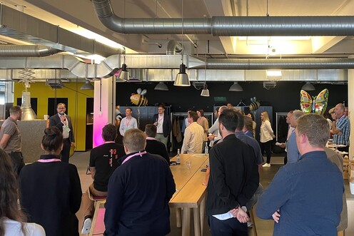 Venture Client Roundtable bei OTTO