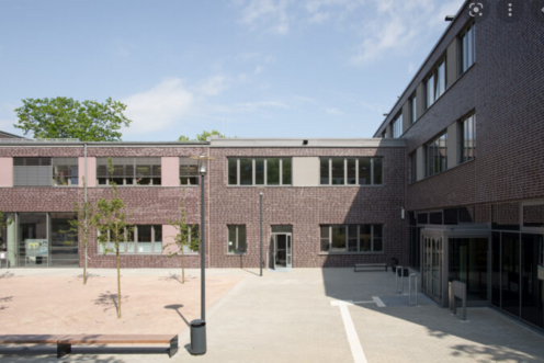 Back to School - das erste Mal Berufsschule