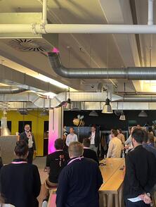 Venture Client Roundtable bei OTTO