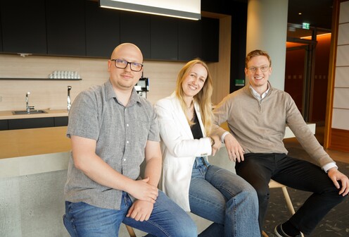 Zwischen Campus und mobilem Arbeiten: So läuft die Ausbildung bei OTTO