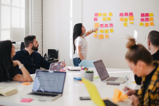 ReDi-School x OTTO Workshop