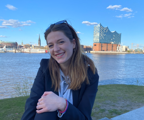 Mein Weg zu OTTO - Lucy Lu