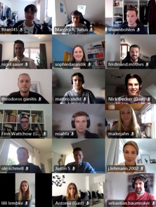 Unser Onboarding 2021 - so war es!