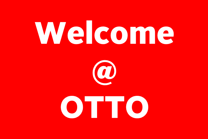 Welcome@OTTO