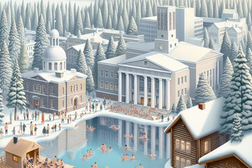 Ein Abenteuer im hohen Norden: Mein Auslandssemester in Finnland