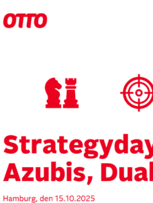 Strategyday@OTTO für Azubis, Dualis und Studis