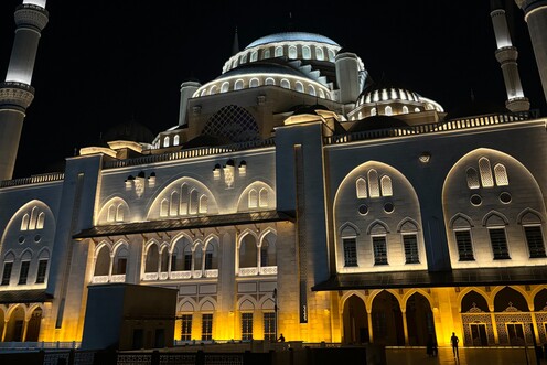 Study Trip nach Istanbul