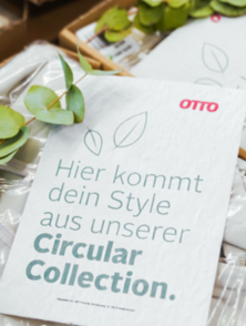 OTTO und das 1,5 Grad Ziel – mein Einsatz im Nachhaltigkeitsteam