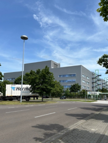 Unser Tag bei Hermes Fulfilment in Haldensleben