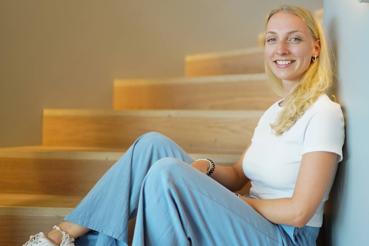 Every year in August we look forward to the 'starters' - our trainees and dual students who experience their first days at OTTO together intensively as part of the Onboarding Days. Apprentices and dual students from all apprenticeship programs and courses of study come together here, get to know OTTO, network, work and celebrate together, and are thus prepared for their time with us.