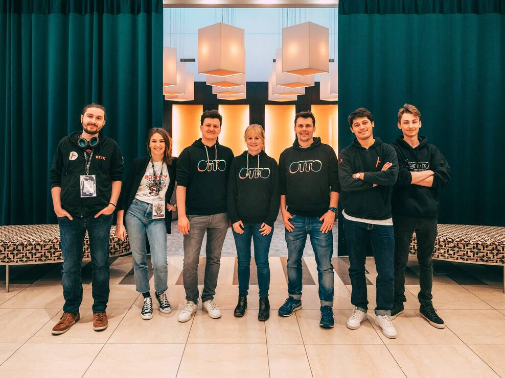 YesWeHack meets OTTO