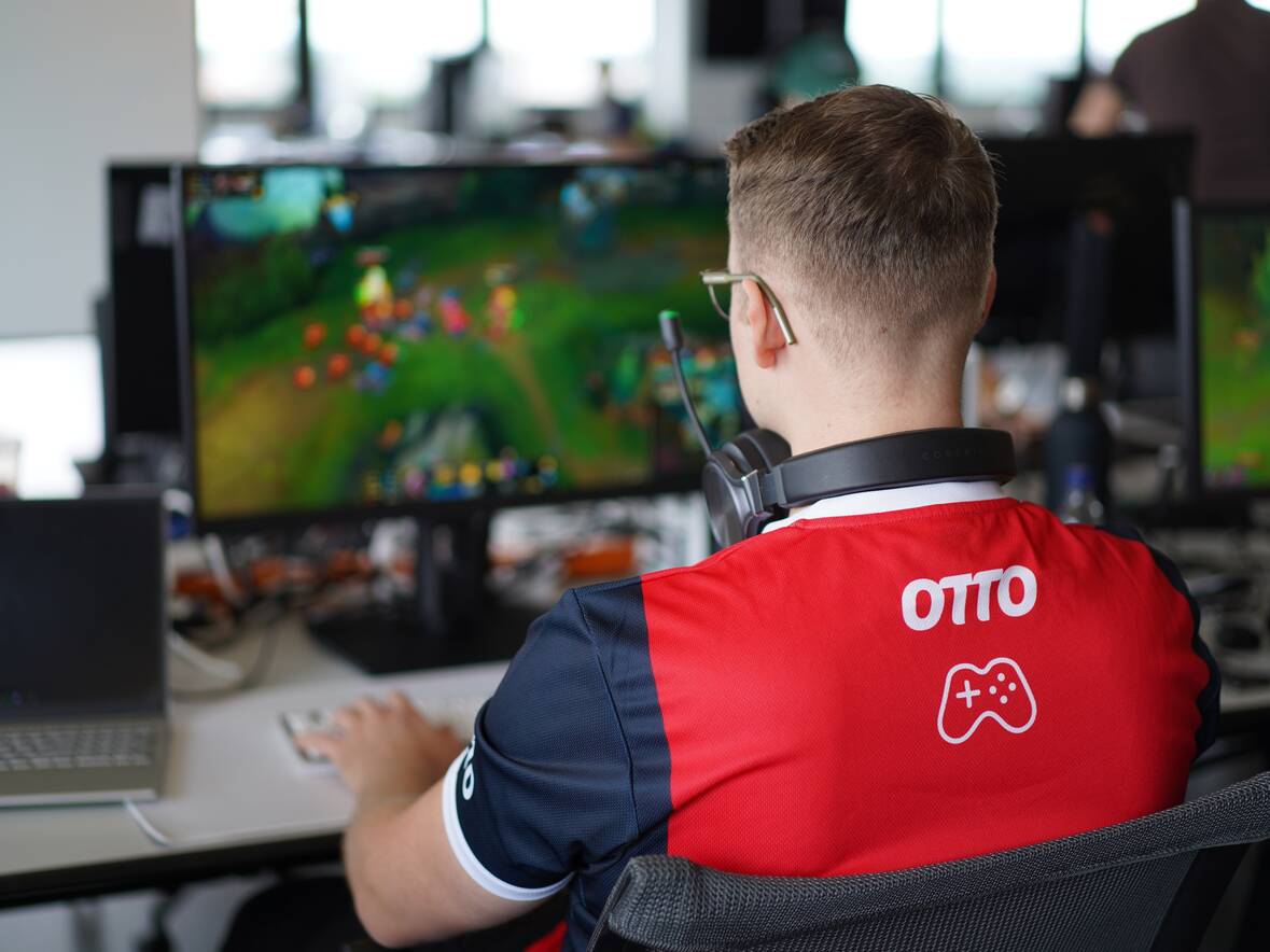 OTTO Gaming Night 2023