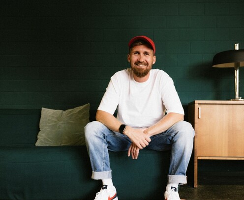 Patrick, Senior Product Owner