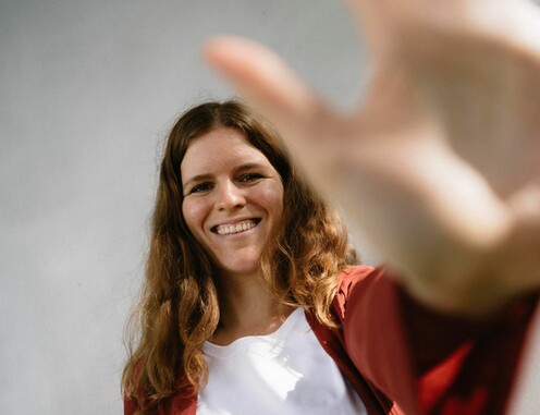 Rosalie, Domain Lead Logistics Management Rosalie, Domain Lead Logistics Management