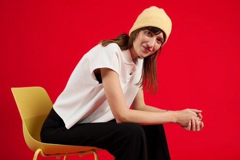 Unsere Kollegin Mara