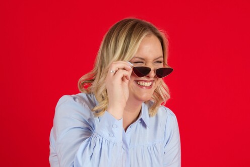 Unsere Werkstudentin