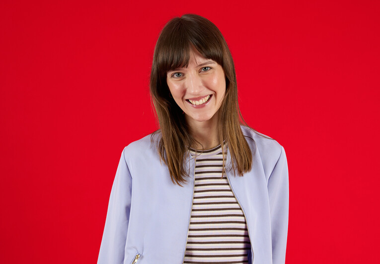 Unsere Kollegin Mara