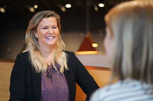 Nicole, Jobnews Berufsorientierung