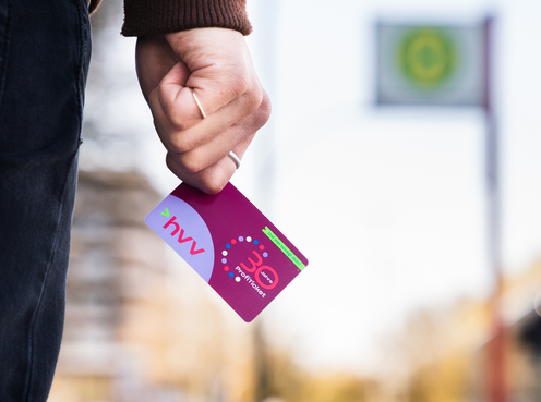 Mit dem Deutschlandticket für mehr Nachhaltigkeit