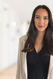 Unsere Kollegin Alexandra Unsere Kollegin Alexandra