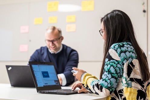 Individuelle Laufbahnplanung mit der Expertkarriere