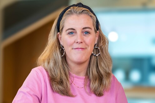 Hannah, Recruiterin bei OTTO