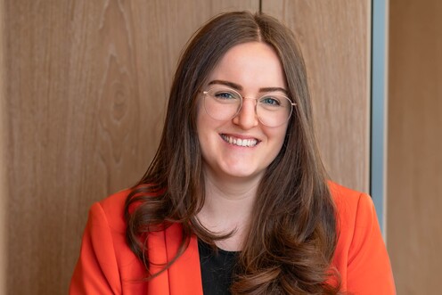 Michelle, Recruiterin bei OTTO