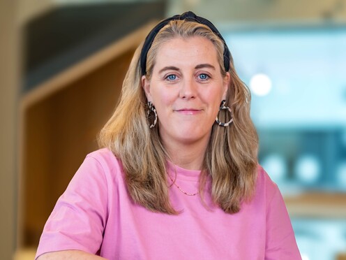 Hannah, Recruiterin bei OTTO