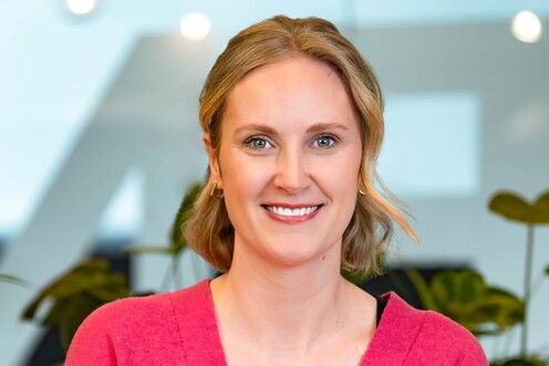 Ann-Christin, Recruiterin bei OTTO