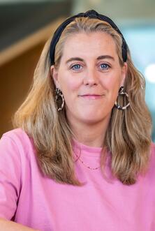 Hannah, Recruiterin bei OTTO