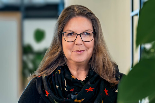 Melanie, Recruiterin bei OTTO