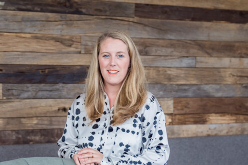 Hannah aus dem Recruitment