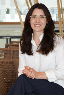 Fanny - Sales Marketer bei OTTO Advertising