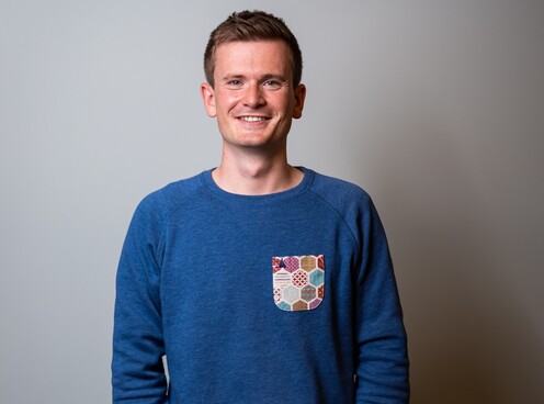 OTTO-App mit Lead Product Manager Apps Felix