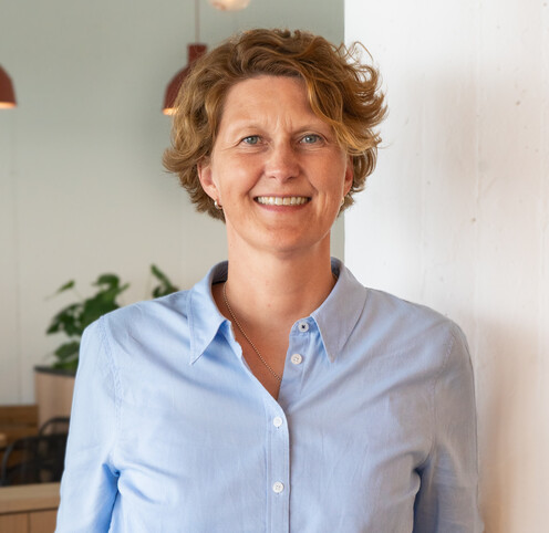 Katharina Klink, Führungskraft bei OTTO