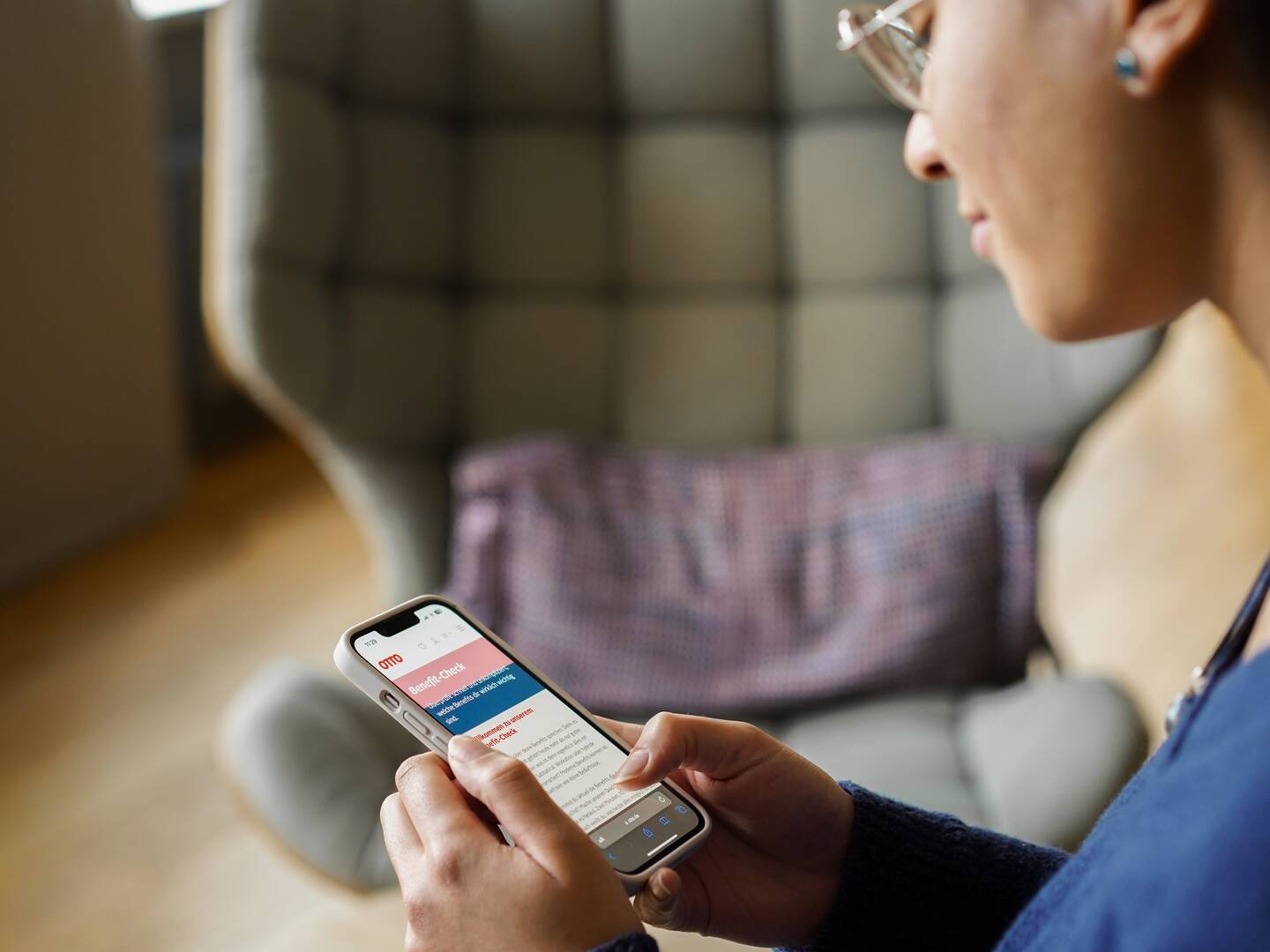 Mit unserem Kulturmatcher findest du in nur zehn Minuten heraus, wie gut du zu uns passt. 