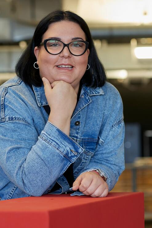 Adriana, Kundenberaterin im Call Center bei OTTO Adriana, Kundenberaterin im Call Center bei OTTO