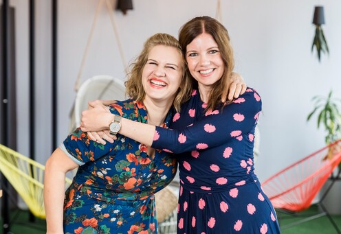 Das Recruitment-Team von OTTO